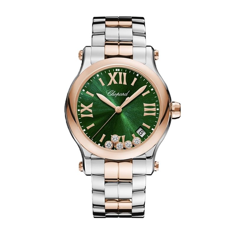 CHOPARD Happy Sport Al Quarzo 36 MM 278582-6006