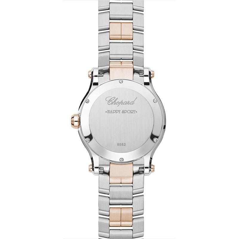 CHOPARD Happy Sport Al Quarzo 36 MM 278582-6006