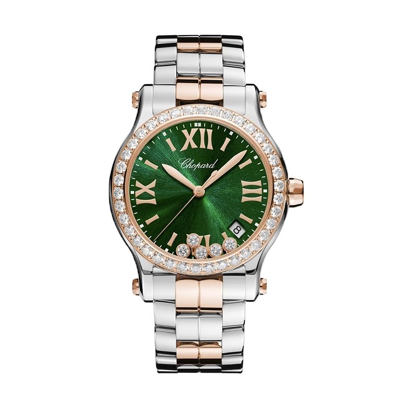 CHOPARD Happy Sport Al Quarzo 36 MM 278582-6008