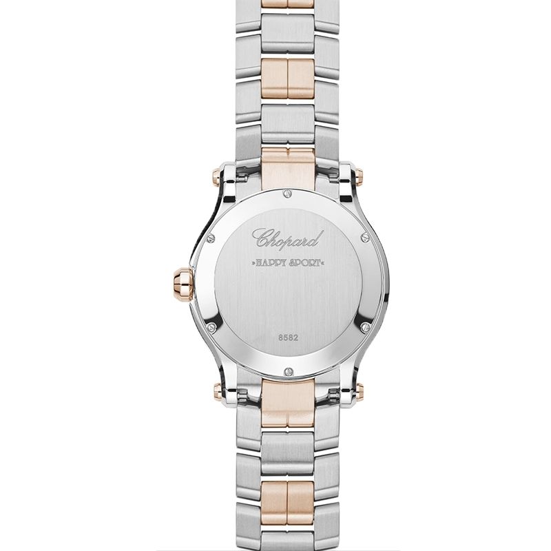CHOPARD Happy Sport Al Quarzo 36 MM 278582-6008