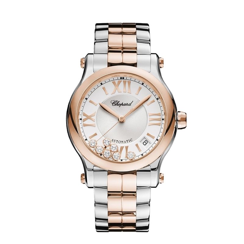 CHOPARD Happy Sport Automatic 36 MM 278559-6002