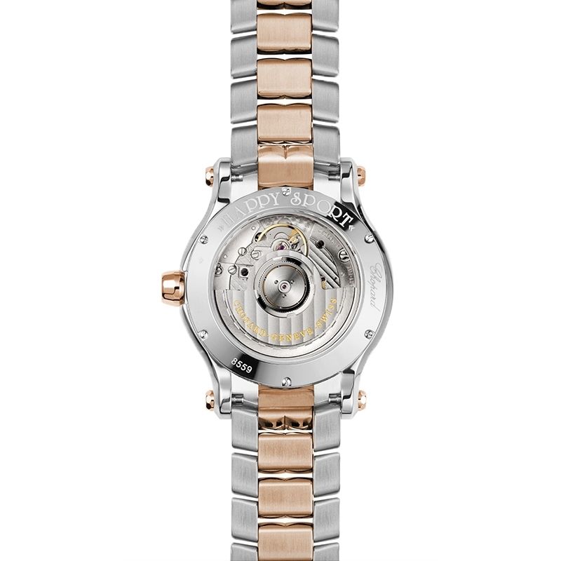 CHOPARD Happy Sport Automatic 36 MM 278559-6002