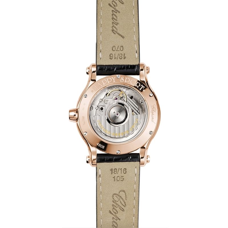 CHOPARD Happy Sport Automatic 36 MM 274808-5003