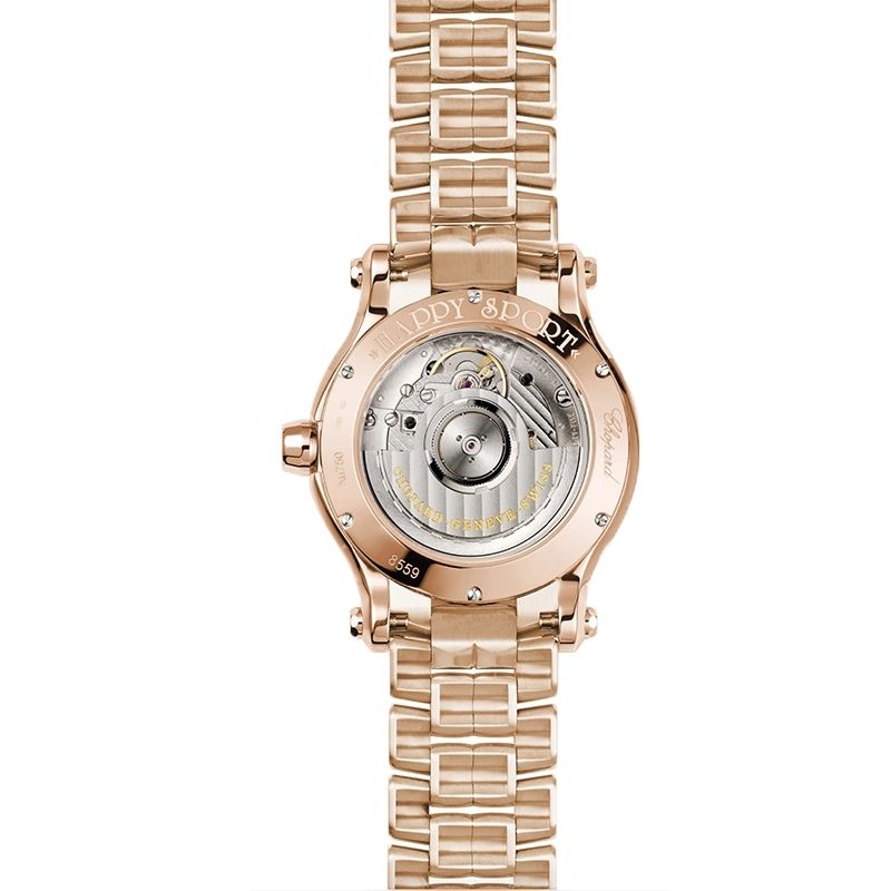 CHOPARD Chopard Happy Sport 36 MM 274808-5004