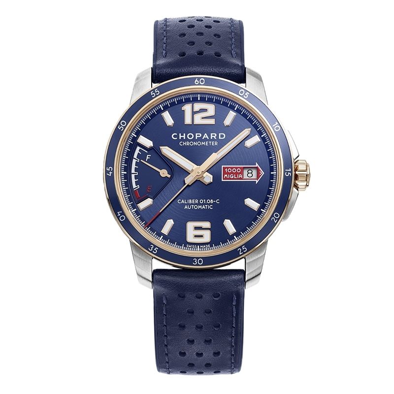 CHOPARD Mille Miglia Gts Azzurro Power Control 43 MM 168566-6002