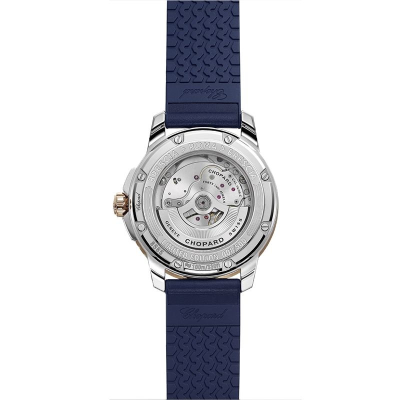 CHOPARD Mille Miglia Gts Azzurro Power Control 43 MM 168566-6002