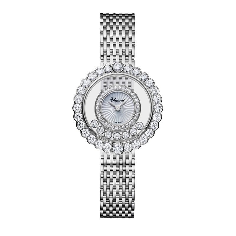 CHOPARD Happy Diamonds Icons 30 MM 204180-1201