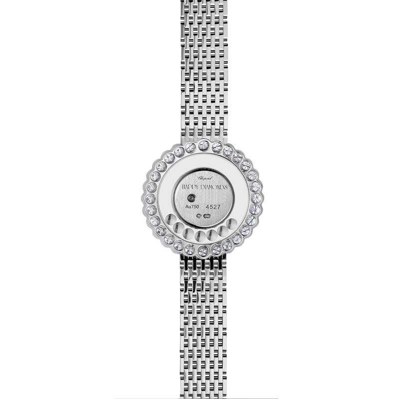 CHOPARD Happy Diamonds Icons 30 MM 204180-1201