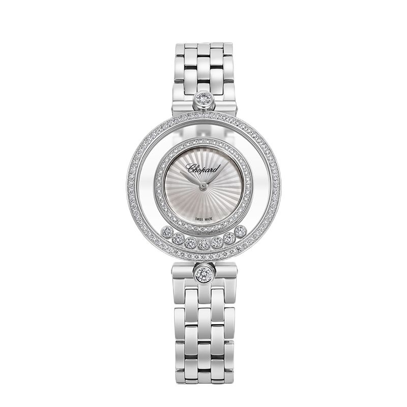 CHOPARD Happy Diamonds Icons 32 MM 209426-1202