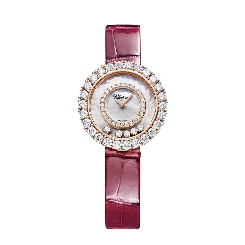 CHOPARD Happy Diamonds Joaillerie 29 MM 205369-5001