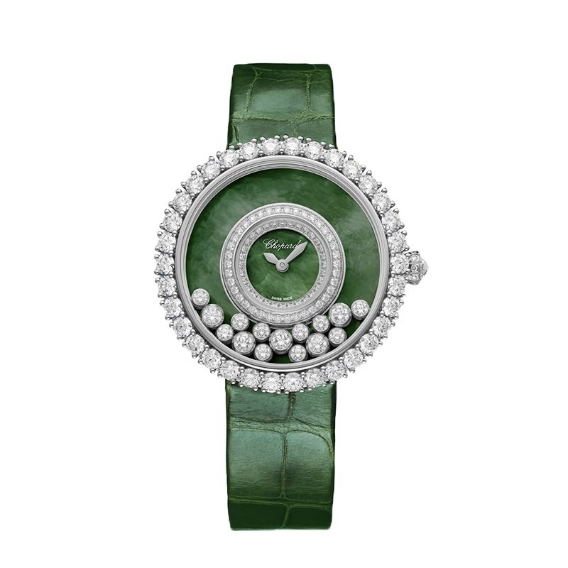 CHOPARD Happy Diamonds Joaillerie 38 MM 204445-1009