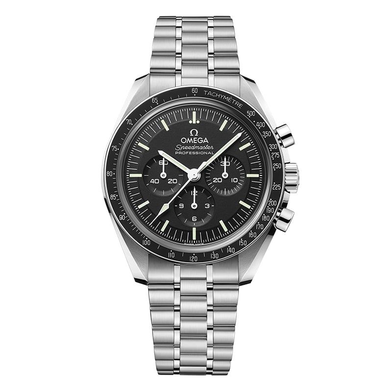 OMEGA Speedmaster Moonwatch Professional Co-Axial Master Chronometer Chronograph 42 MM 310.30.42.50.01.002