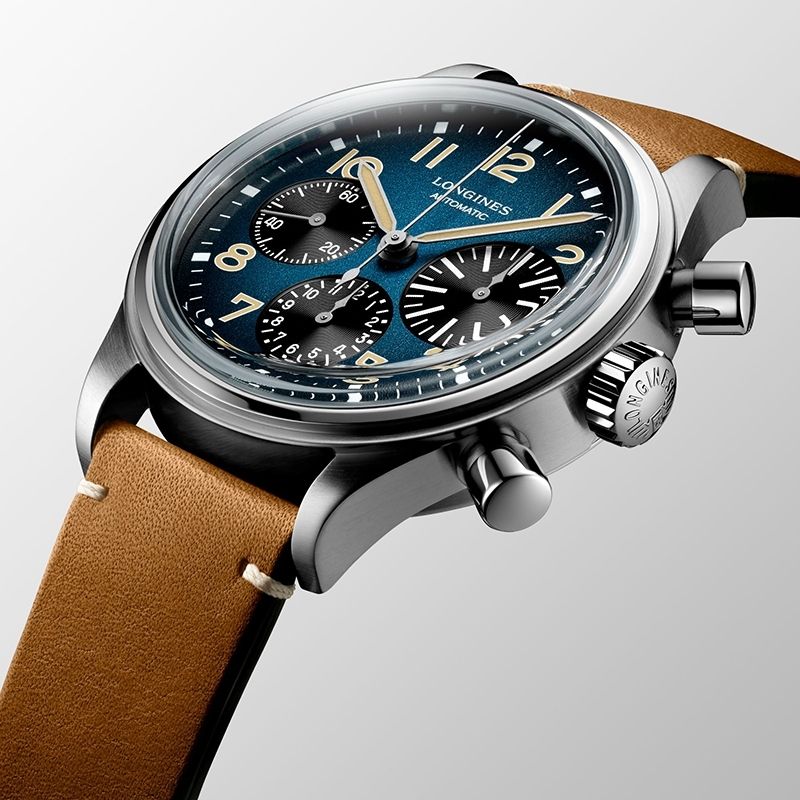 LONGINES Heritage Avigation Bigeye Cronografo 41 MM L2.816.1.93.2