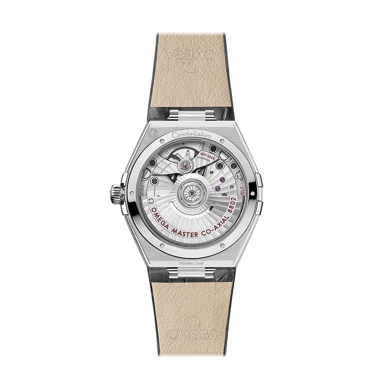 OMEGA Constellation Co-Axial Master Chronometer Small Seconds 34 MM 131.13.34.20.02.001