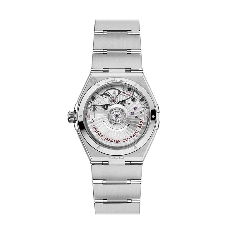 OMEGA Constellation Co-Axial Master Chronometer Small Seconds 34 MM 131.10.34.20.02.001