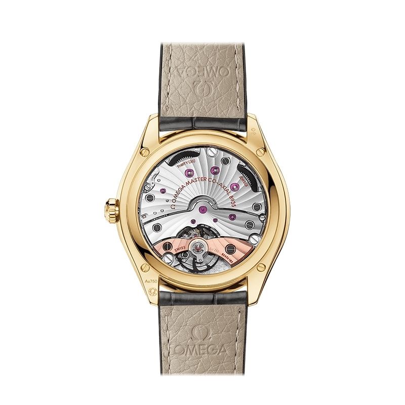 OMEGA De Ville Tresor Co-Axial Master Chronometer Power Reserve 40 MM 435.53.40.22.02.001