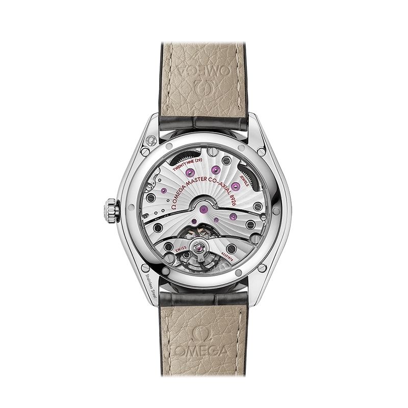 OMEGA De Ville Tresor Co-Axial Master Chronometer Small Second 40 MM 435.13.40.21.06.001