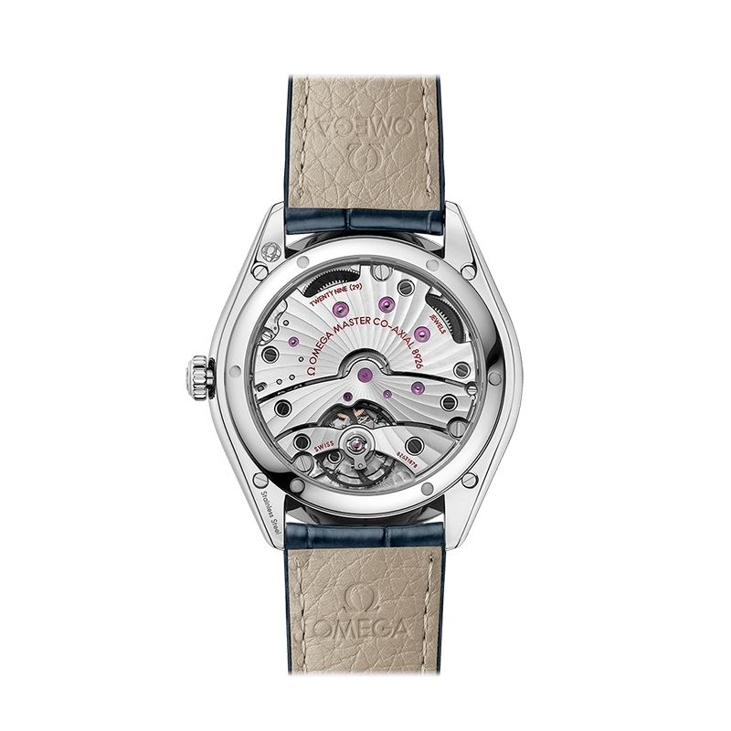 OMEGA De Ville Tresor Co-Axial Master Chronometer Small Second 40 MM 435.13.40.21.03.002
