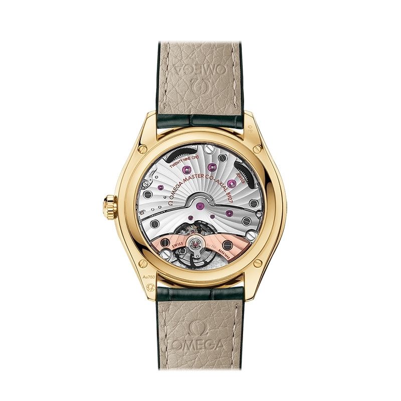 OMEGA De Ville Tresor Co-Axial Master Chronometer Small Second 40 MM 435.53.40.21.10.001