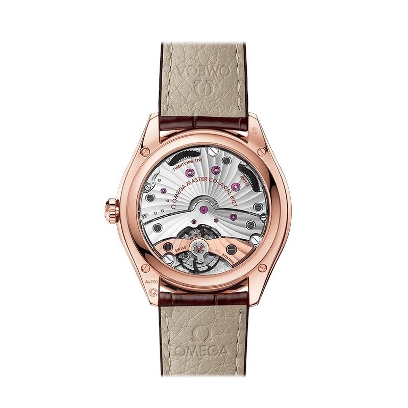OMEGA De Ville Tresor Co-Axial Master Chronometer Small Second 40 MM 435.53.40.21.11.002