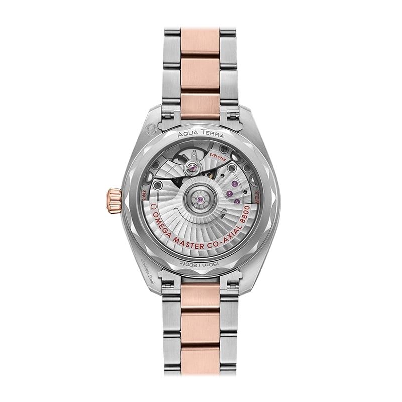 OMEGA Seamaster Aqua Terra 150M Co-Axial Master Chronometer 34 MM 220.20.34.20.59.001