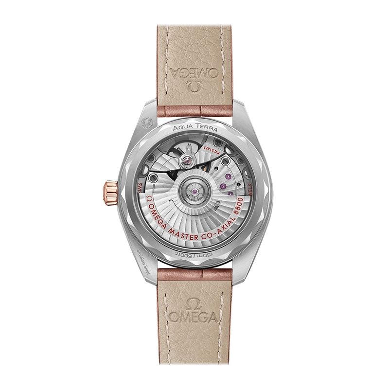OMEGA Seamaster Aqua Terra 150M Co-Axial Master Chronometer 34 MM 220.28.34.20.59.001