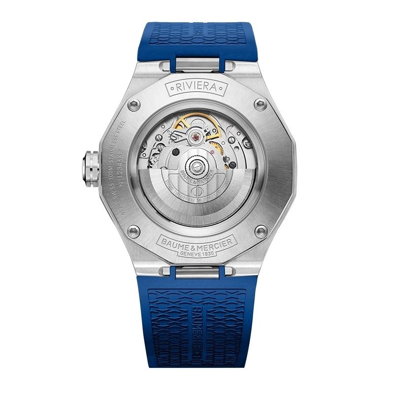 BAUME & MERCIER Riviera 10619 42 MM M0A10619