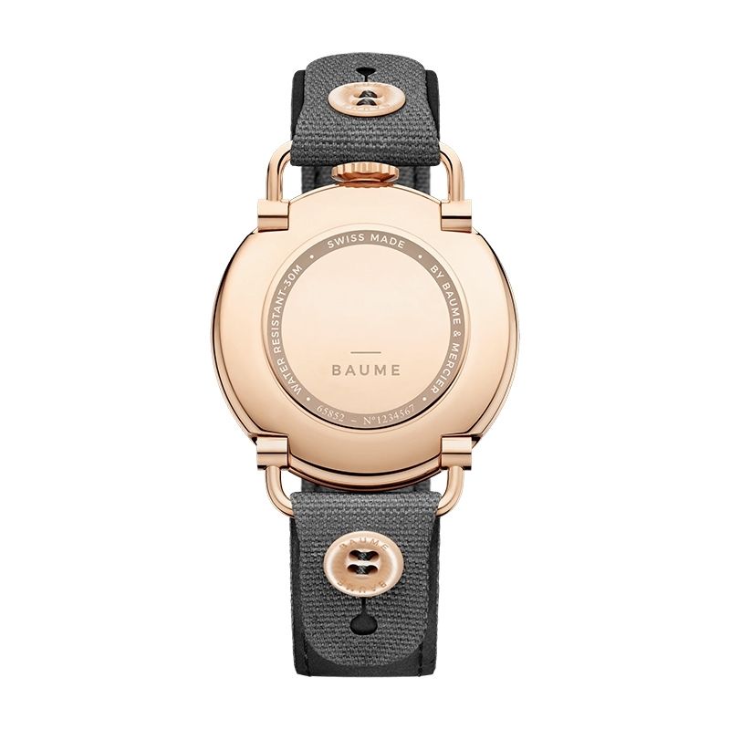 BAUME & MERCIER Baume 10600 41 MM M0A10600