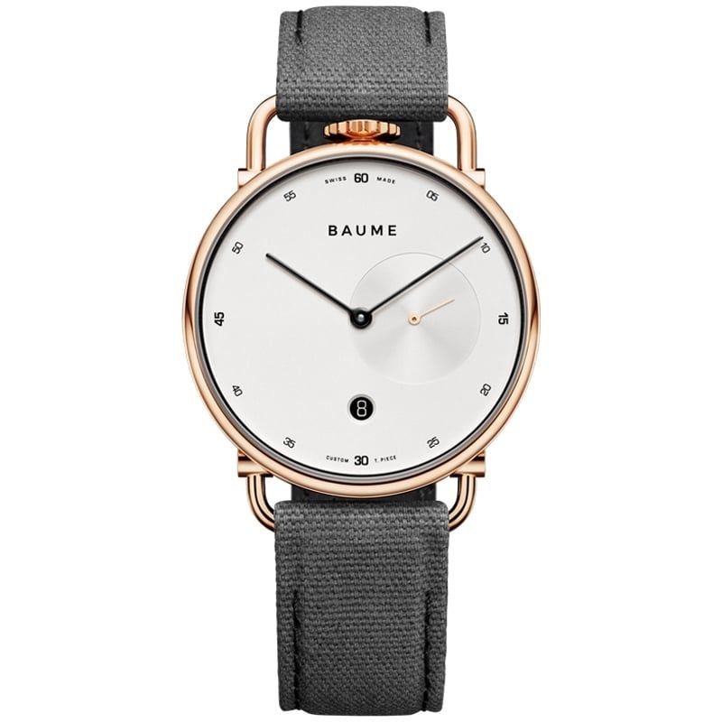 BAUME & MERCIER Baume 10600 41 MM M0A10600