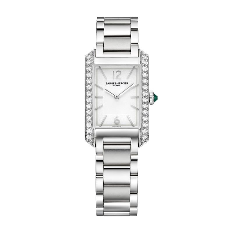 BAUME & MERCIER Hampton 10631 35 X 22 MM M0A10631