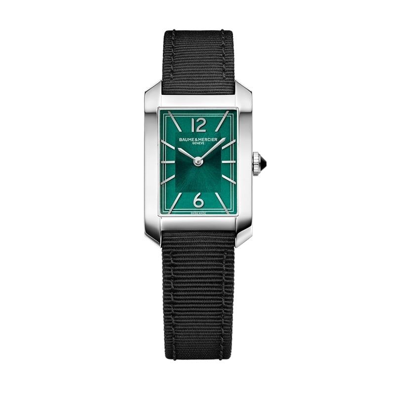 BAUME & MERCIER Hampton 10630 35 X 22 MM M0A10630