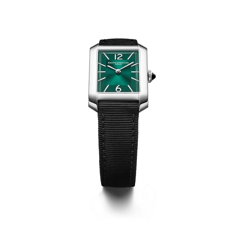 BAUME & MERCIER Hampton 10630 35 X 22 MM M0A10630
