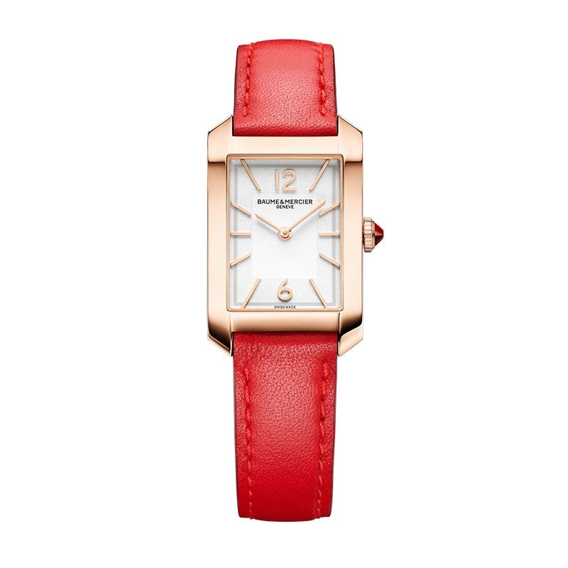 BAUME & MERCIER Hampton 10628 35 X 22 MM M0A10628
