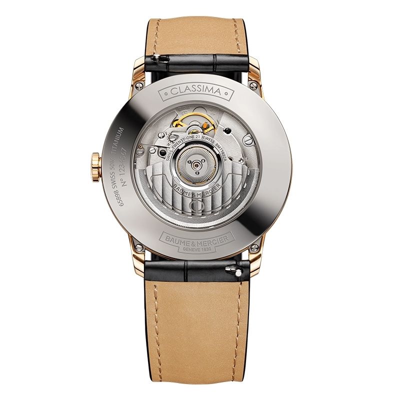 BAUME & MERCIER Classima 10597 42 MM M0A10597