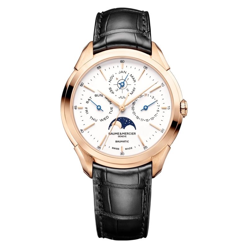 BAUME & MERCIER Clifton Baumatic 10583 42 MM M0A10583