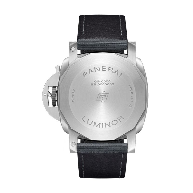 PANERAI Luminor Marina Esteel™ Grigio Roccia 44 MM PAM01358