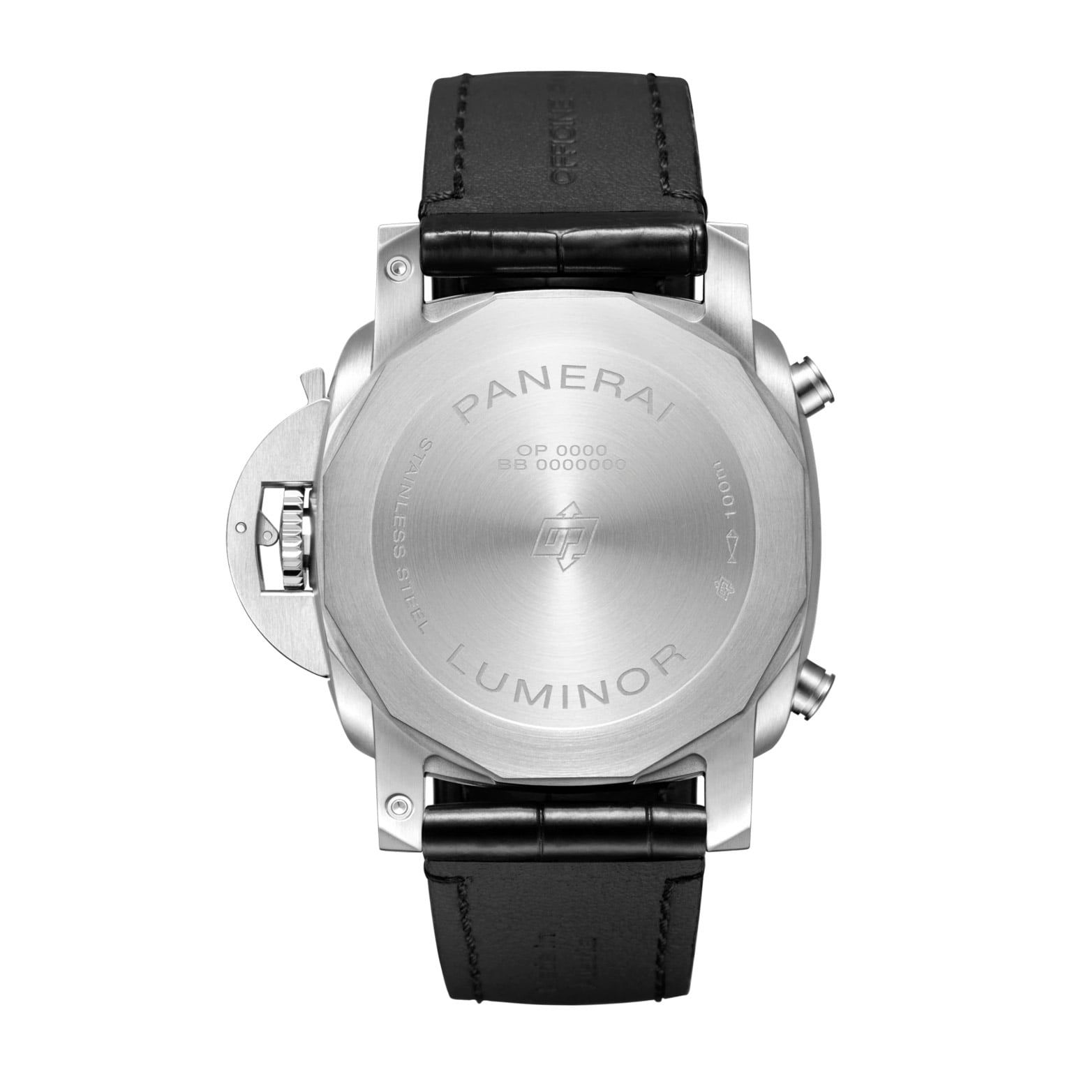 PANERAI Luminor Chrono 44 MM PAM01109