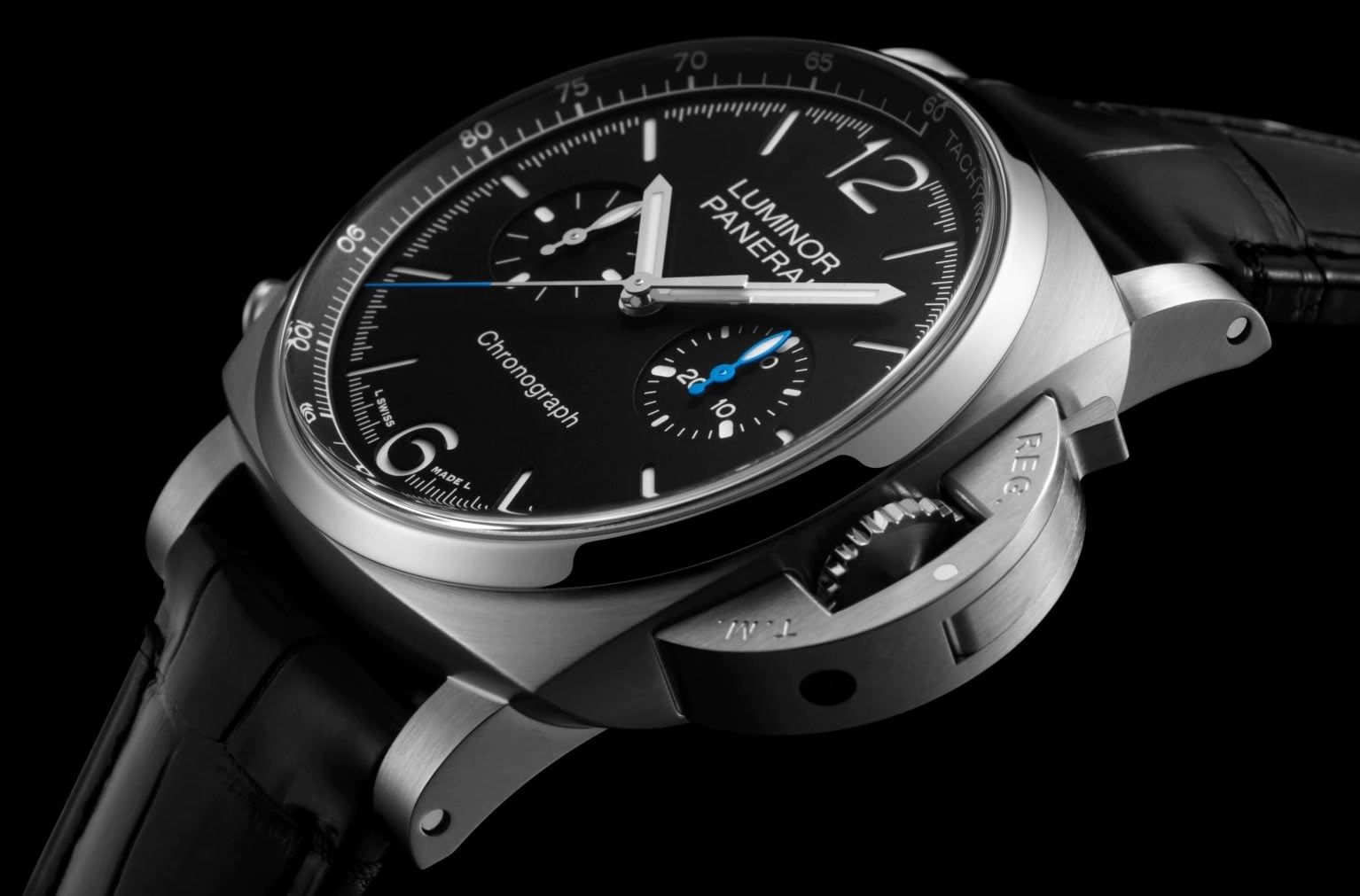 PANERAI Luminor Chrono 44 MM PAM01109