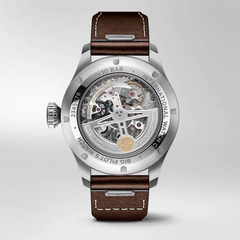 IWC Schaffhausen Big Pilot's Watch 43 MM IW329301