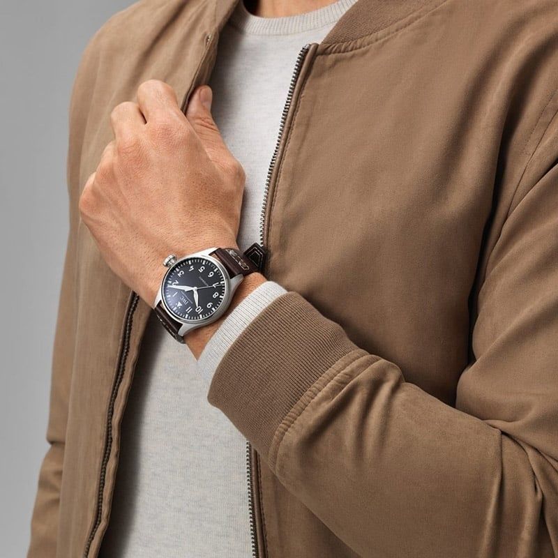 IWC Schaffhausen Big Pilot's Watch 43 MM IW329301