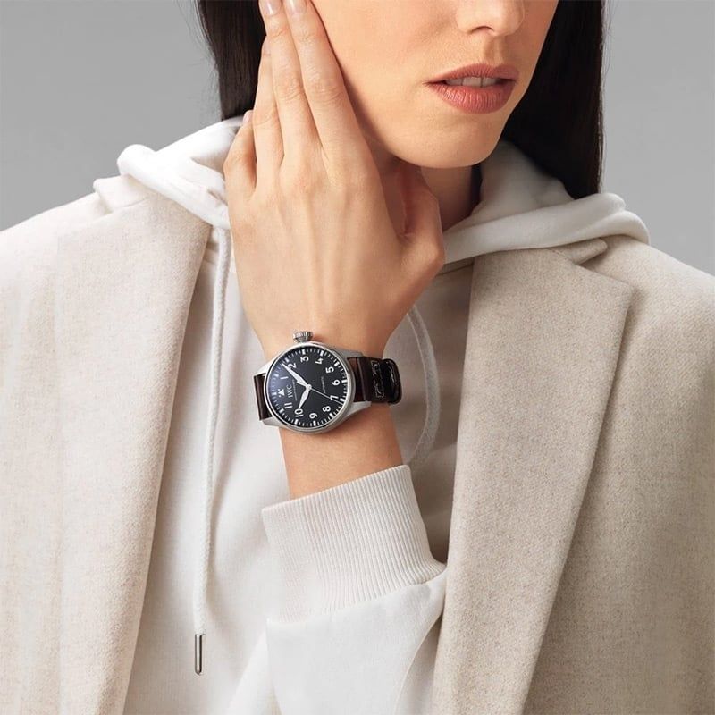 IWC Schaffhausen Big Pilot's Watch 43 MM IW329301