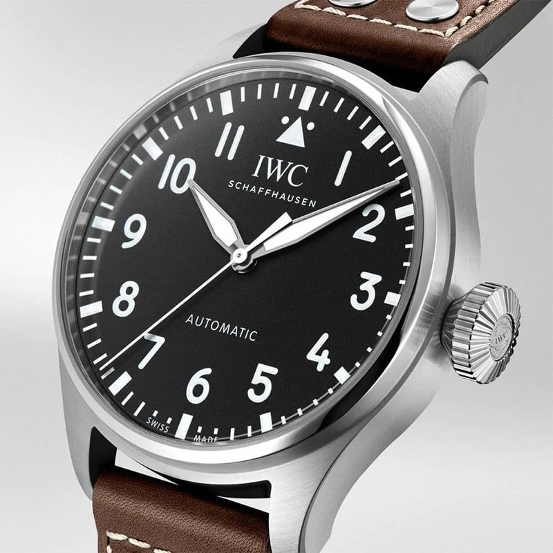 IWC Schaffhausen Big Pilot's Watch 43 MM IW329301