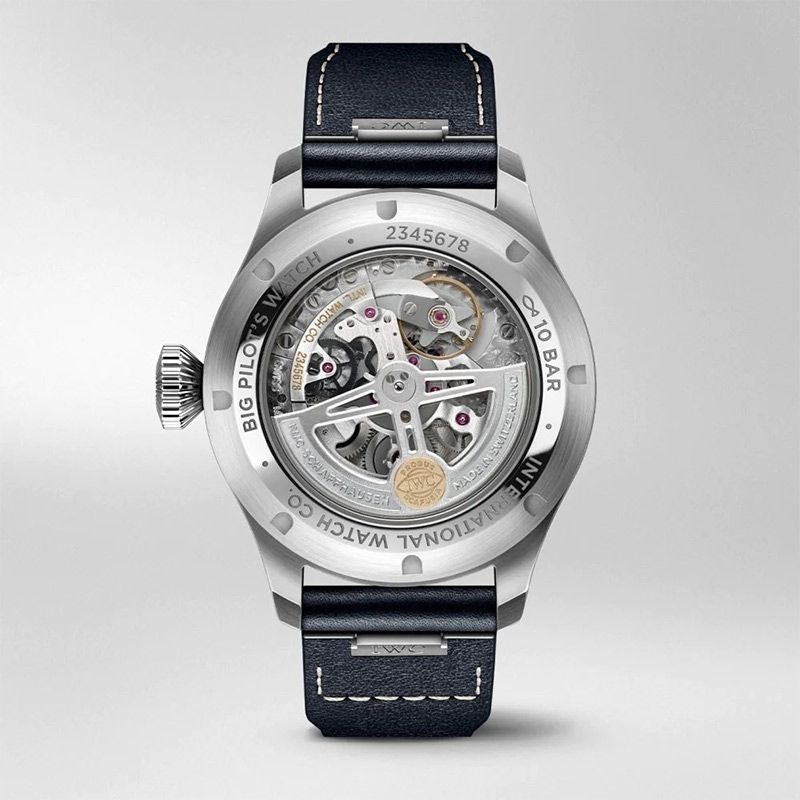 IWC Schaffhausen Big Pilot's Watch 43 MM IW329303