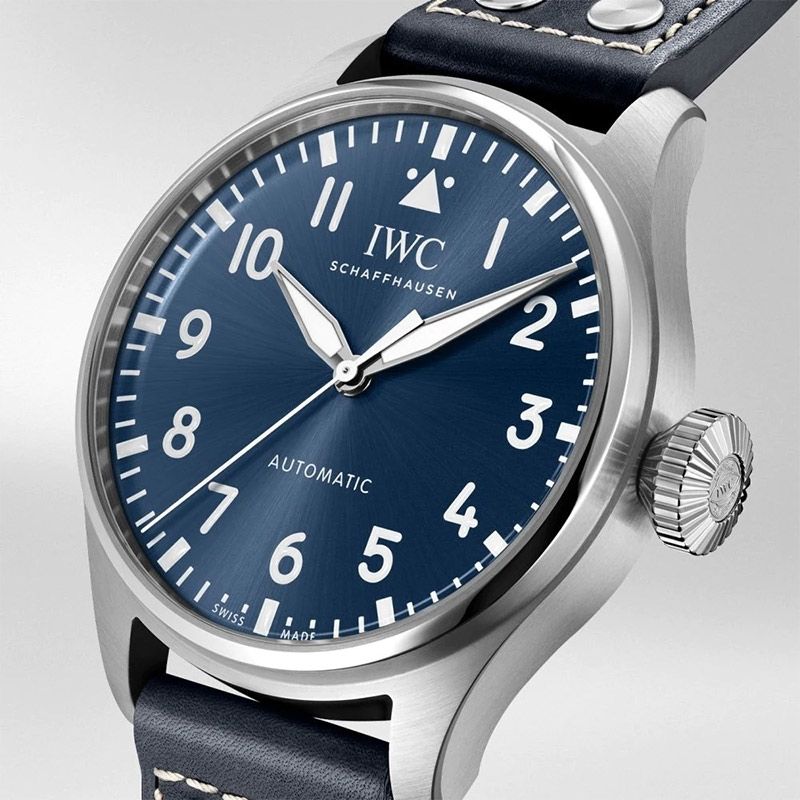 IWC Schaffhausen Big Pilot's Watch 43 MM IW329303