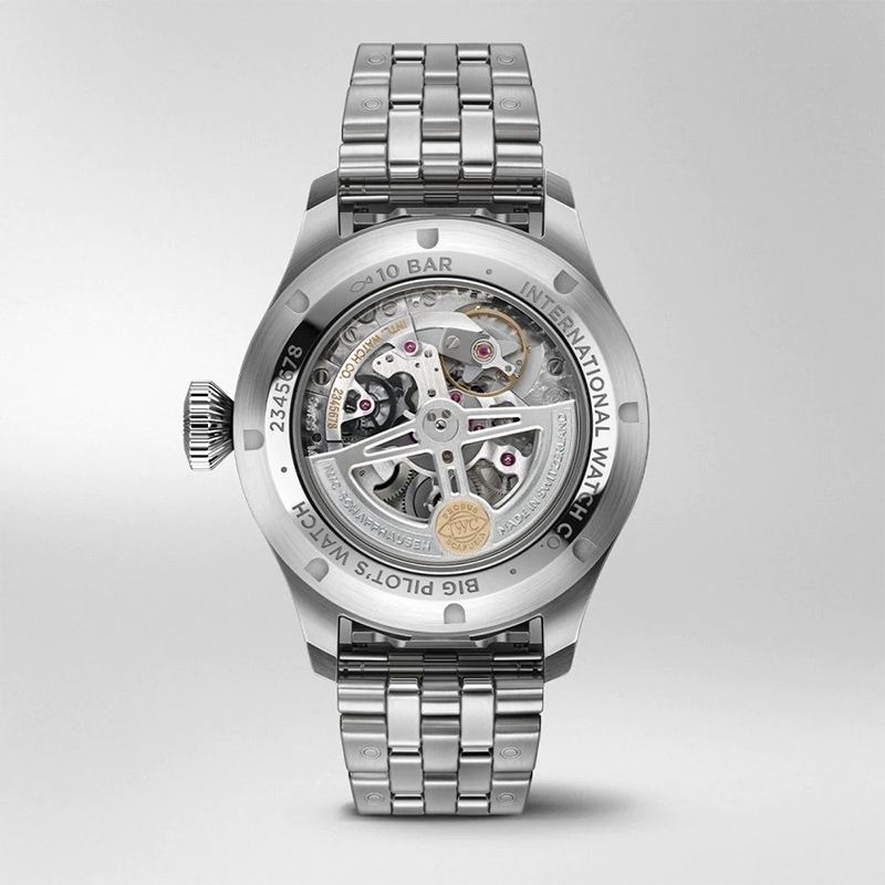 IWC Schaffhausen Big Pilot's Watch 43 MM IW329304
