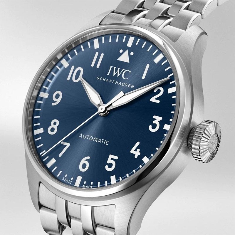 IWC Schaffhausen Big Pilot's Watch 43 MM IW329304