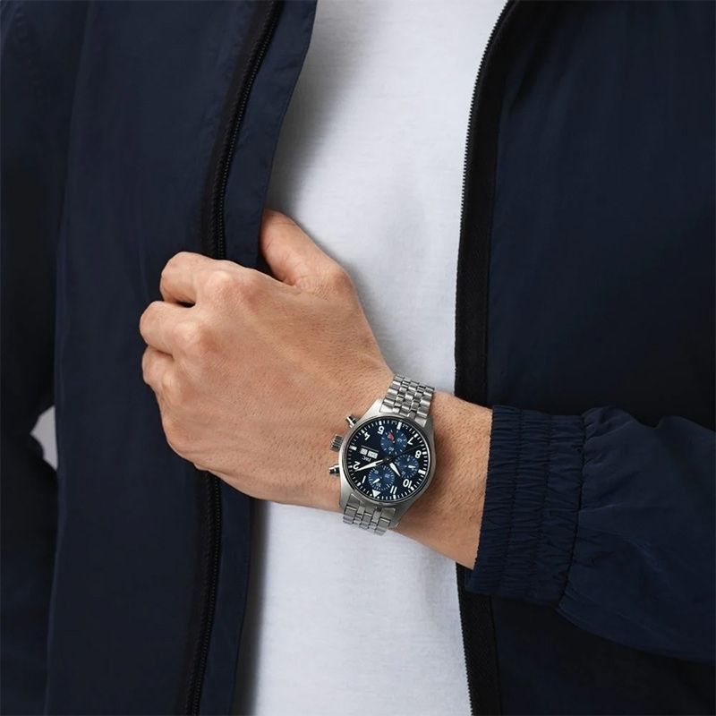IWC Schaffhausen Pilot's Watch Chronograph 41 MM IW388102