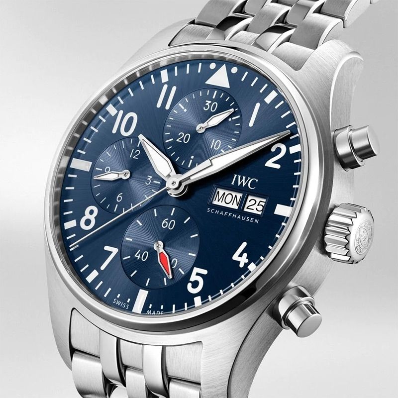 IWC Schaffhausen Pilot's Watch Chronograph 41 MM IW388102