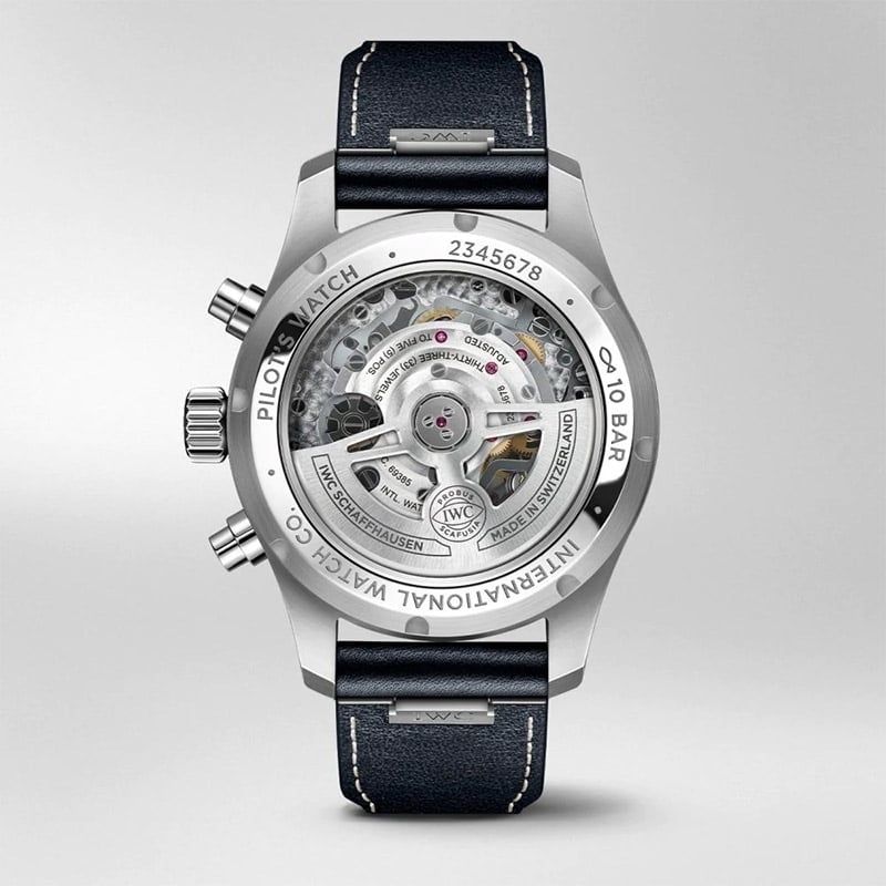 IWC Schaffhausen Pilot's Watch Chronograph 41 MM IW388101