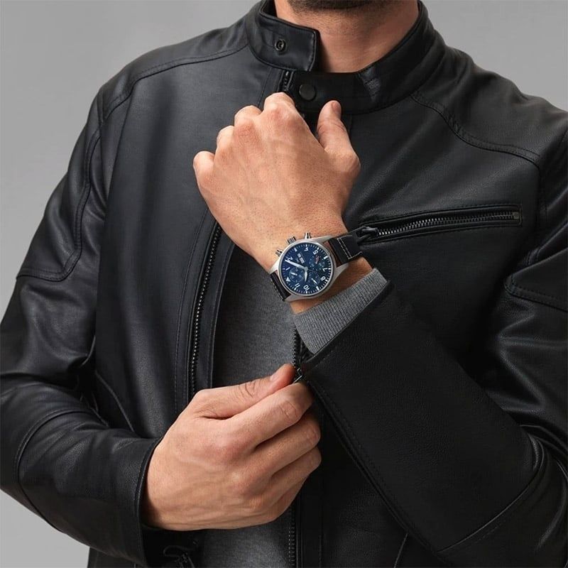 IWC Schaffhausen Pilot's Watch Chronograph 41 MM IW388101